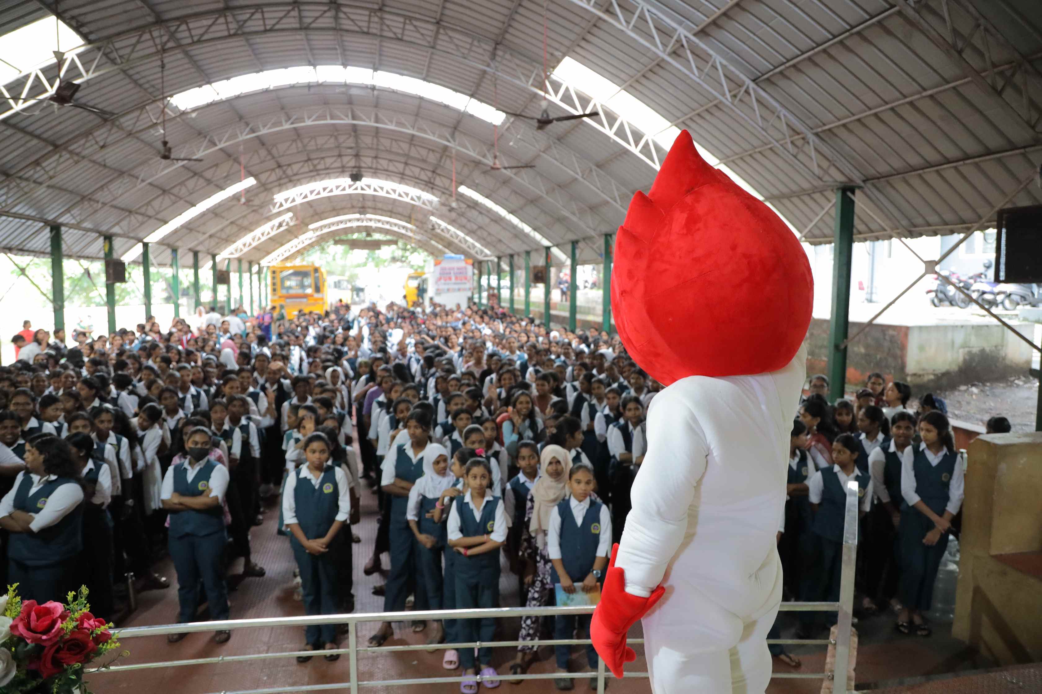 COTTONHILL VAZHUTAKKAU